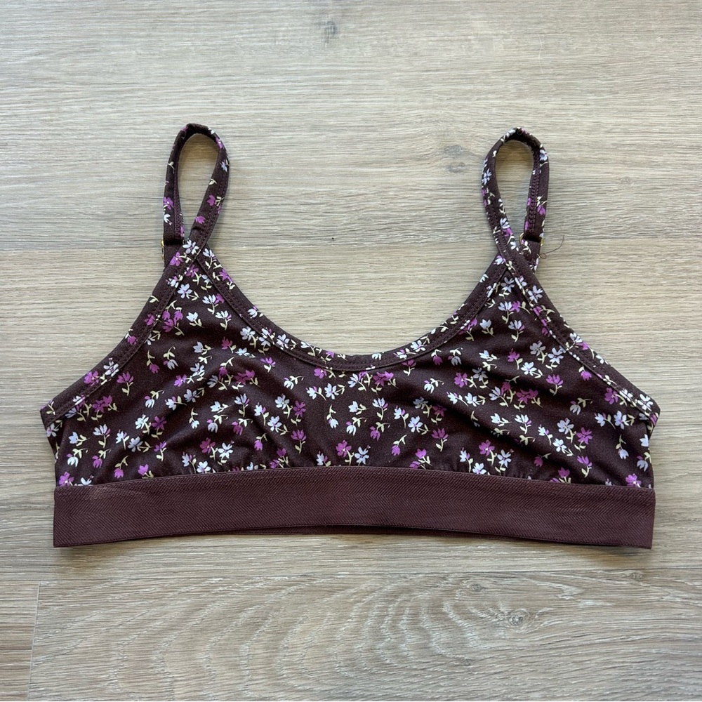 Free People Intimately Floral Bralette